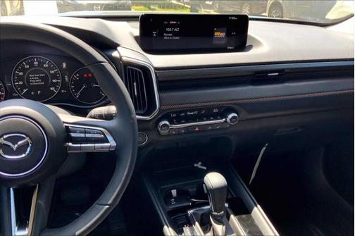 2025 Mazda CX-50 2.5 S Premium Plus Package