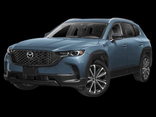 2025 Mazda CX-50 2.5 S Premium Plus Package
