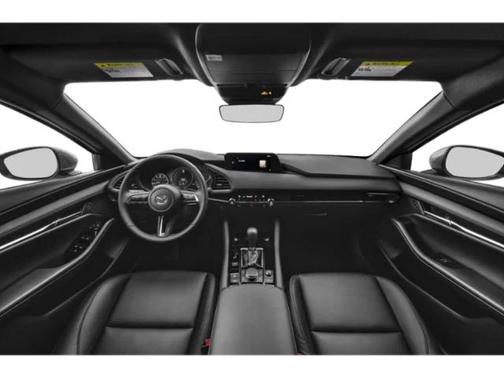 Deep Crystal Blue Mica 2026 Mazda Mazda3 FWD w/Preferred Package