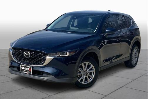 2023 Mazda CX-5 2.5 S Select Package