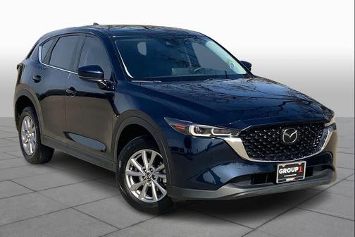 2023 Mazda CX-5 2.5 S Select Package