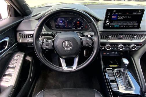 2024 Acura Integra A-SPEC Technology