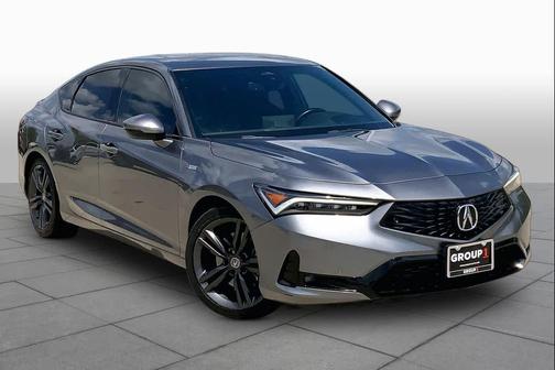 2024 Acura Integra A-SPEC Technology