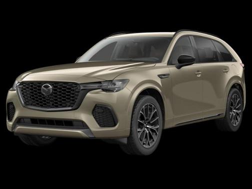 2025 Mazda CX-70 3.3 Turbo S Premium Plus
