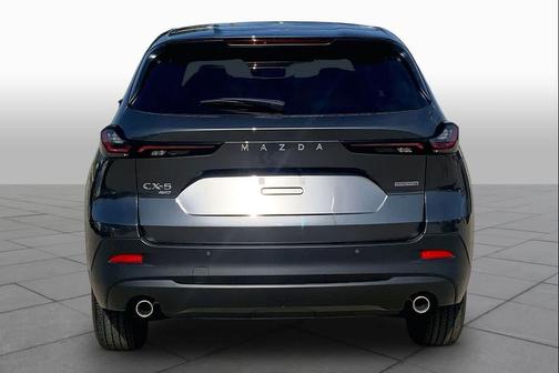 Gray 2026 Mazda CX-5 2.5 S Select Package