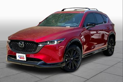 2025 Mazda CX-5 2.5 Turbo Premium