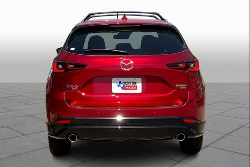 2025 Mazda CX-5 2.5 Turbo Premium