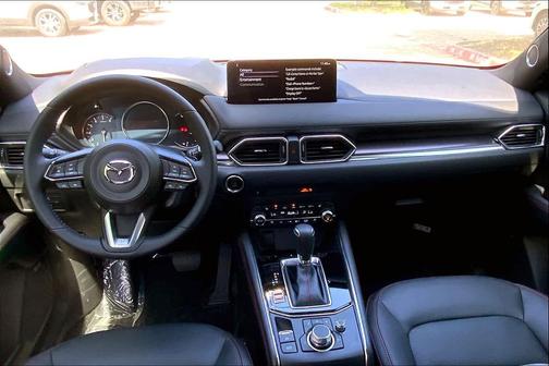 2025 Mazda CX-5 2.5 Turbo Premium