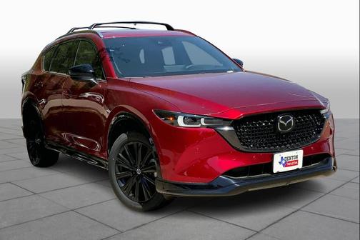 2025 Mazda CX-5 2.5 Turbo Premium