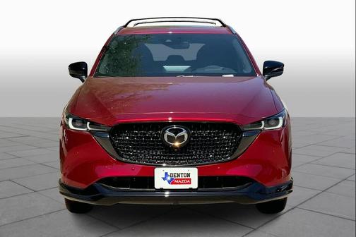 2025 Mazda CX-5 2.5 Turbo Premium