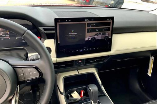 Soul Red Crystal Metallic 2026 Mazda CX-5 2.5 S Select Package
