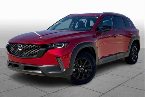 2025 Mazda CX-50 2.5 S Premium Package
