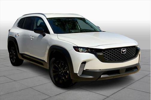 2025 Mazda CX-50 2.5 S Preferred Package
