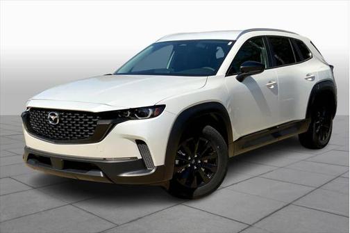2025 Mazda CX-50 2.5 S Preferred Package