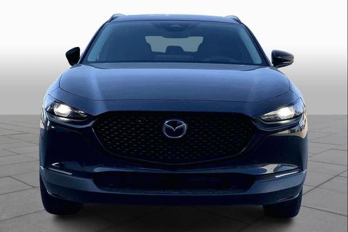Jet Black Mica 2026 Mazda CX-30 2.5 Turbo Premium Plus Package