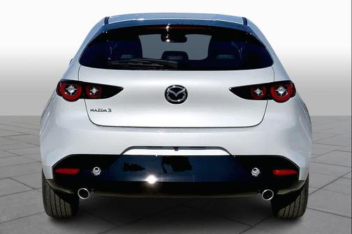 Ceramic Metallic 2026 Mazda Mazda3 2.5 S Select Sport