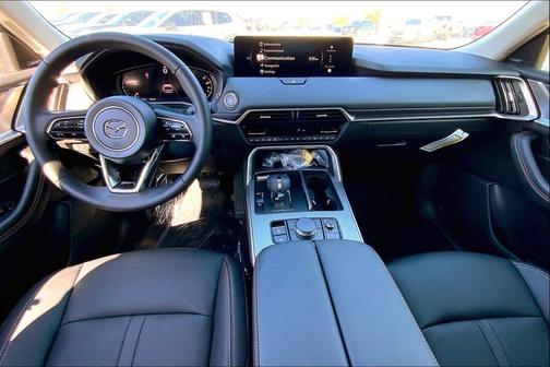 Platinum Quartz 2026 Mazda CX-90 3.3 Turbo Premium Sport