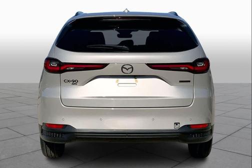 Platinum Quartz 2026 Mazda CX-90 3.3 Turbo Premium Sport