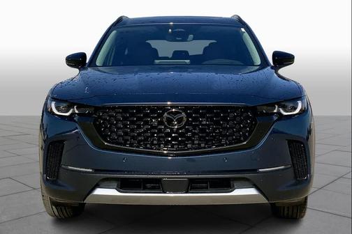 Ingot Blue Metallic 2026 Mazda CX-50 2.5 Turbo Premium Plus Package