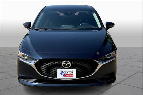 2021 Mazda Mazda3 FWD w/Select Package
