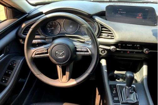 2021 Mazda Mazda3 FWD w/Select Package