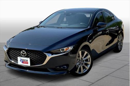 2021 Mazda Mazda3 FWD w/Select Package