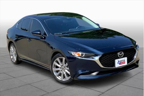 2021 Mazda Mazda3 FWD w/Select Package