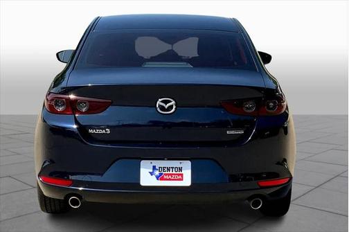2021 Mazda Mazda3 FWD w/Select Package