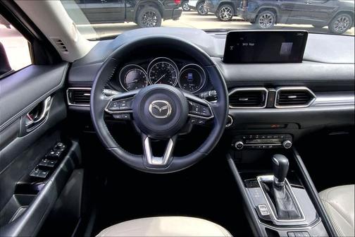 2022 Mazda CX-5 2.5 S Preferred Package