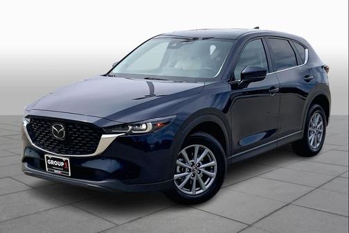 2022 Mazda CX-5 2.5 S Preferred Package