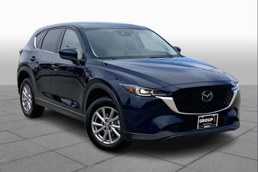 2022 Mazda CX-5 2.5 S Preferred Package