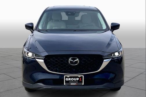 2022 Mazda CX-5 2.5 S Preferred Package