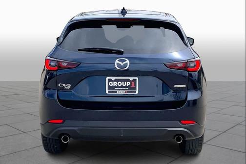 2022 Mazda CX-5 2.5 S Preferred Package