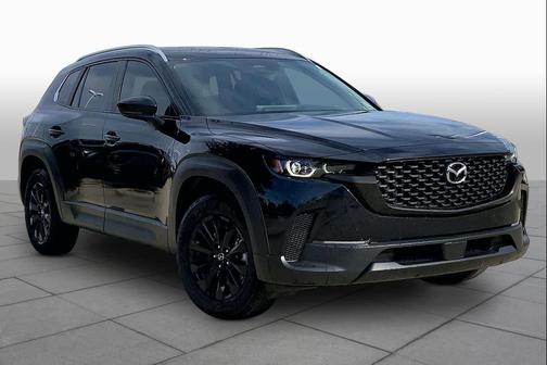 Jet Black Mica 2026 Mazda CX-50 2.5 S Select Package