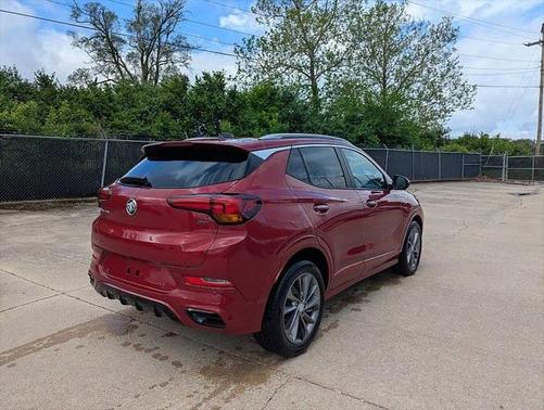 2020 Buick Encore GX Select
