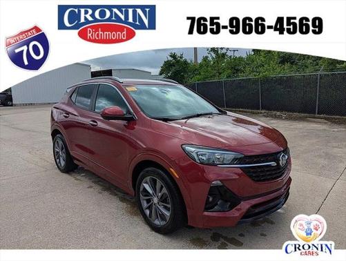2020 Buick Encore GX Select