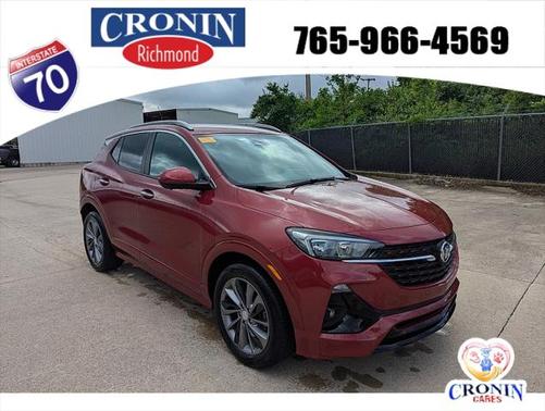 2020 Buick Encore GX Select