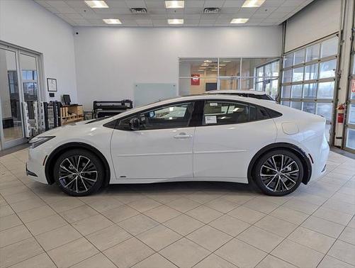 2025 Toyota Prius Limited