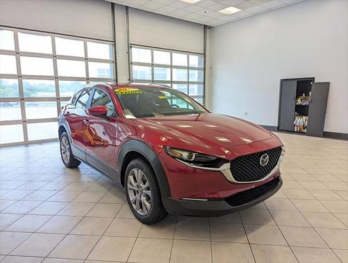 2022 Mazda CX-30 2.5 S Select Package