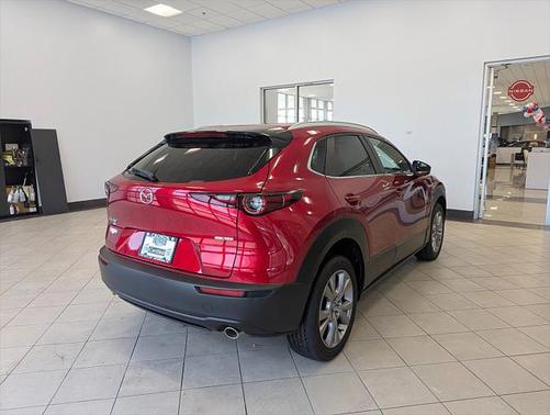2022 Mazda CX-30 2.5 S Select Package