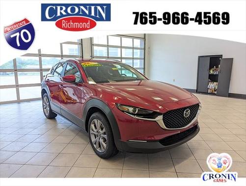 2022 Mazda CX-30 2.5 S Select Package