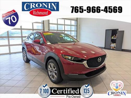 2022 Mazda CX-30 2.5 S Select Package