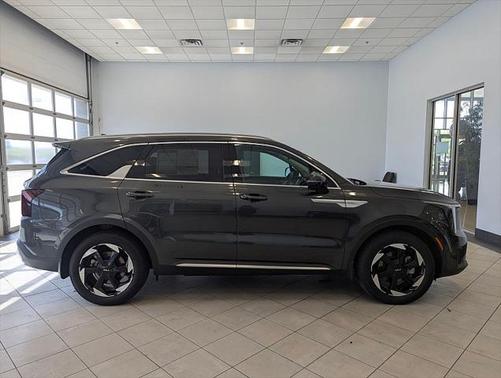 2025 Kia Sorento Hybrid EX