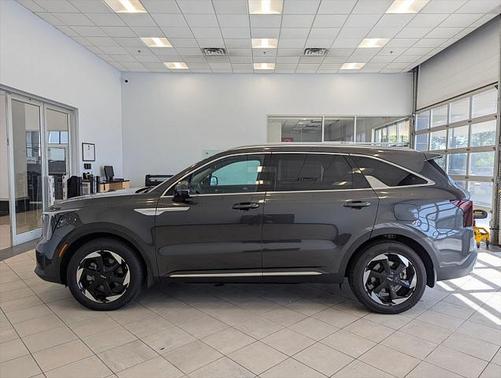 2025 Kia Sorento Hybrid EX