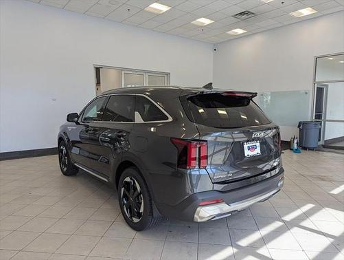 2025 Kia Sorento Hybrid EX