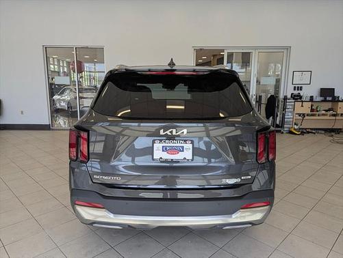 2025 Kia Sorento Hybrid EX