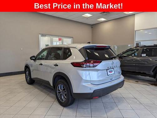 2025 Nissan Rogue S