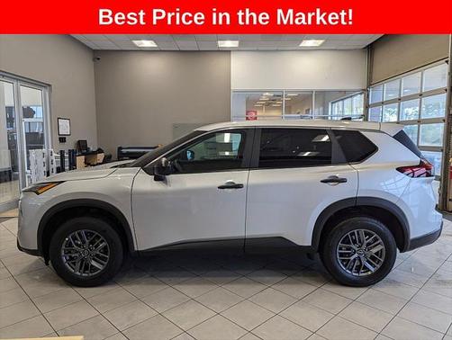 2025 Nissan Rogue S