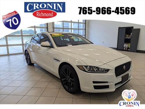 2017 Jaguar XE 35t Premium