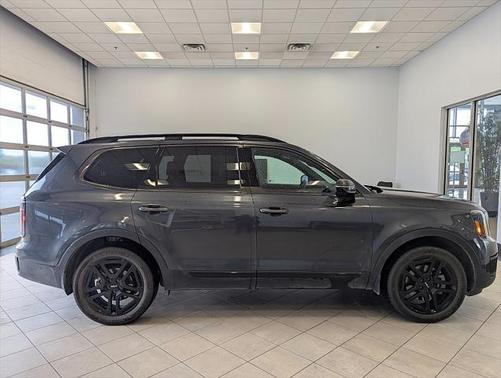 2024 Kia Telluride SX X-Line